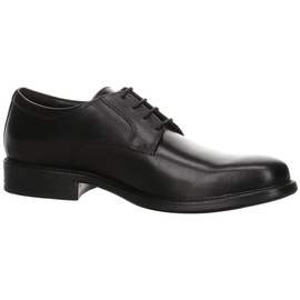 GEOX Herren Uomo Carnaby D Schuhe,Schwarz,43 EU