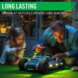 Coast AAA USB-C Ladeanschl.