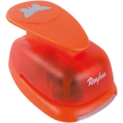 rayher Motivstanzer Schmetterling ø 5,08 cm