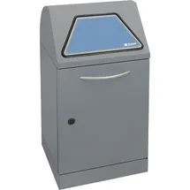 stumpf metall Sortsystem Modul Vario 45 graualu struktur ProSlide System 45 Liter