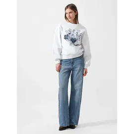levi ́s Jeans Ribcage Wide Leg in light stone - 0007 | Gr.: W28/L32