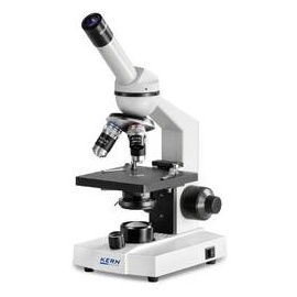 Kern OBS 102 OBS 102 Durchlichtmikroskop Monokular 400 x Durchlicht