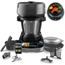 Cecotec Mambo CooKing Victory Schwarz