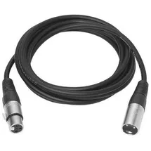 Vivolink PROAUDXLRMF0.5 XLR XLR Schwarz