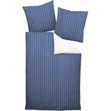 Traumschlaf Bettwäsche, Argentina Denim (Bettwäsche Set, 135x200 cm + 80x80 cm)