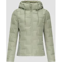 S.Oliver Hybridjacke mit Kapuze - 36