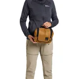 Jack Wolfskin Wandermood Kulturbeutel - Salted Caramel - One Size