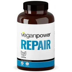 Veganpower Repair Kapseln - Regeneration 90 St
