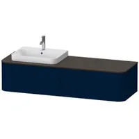 Duravit HP4944L98980010 WTU HappyD2+ wandh.,354x1600x550mm