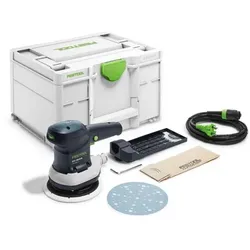 Festool Exzenterschleifer ETS 15 0/5 EQ-Plus