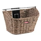 Unix Manolo Lenkerkorb Schilf Braun