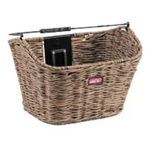 Unix Manolo Lenkerkorb Schilf Braun