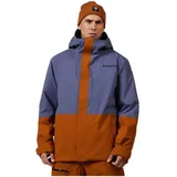 Rossignol Desafio 2L Shell Skijacke blau XL