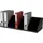 Paperflow 4945.01 Schreibtischablage Polystyrol (PS) Schwarz