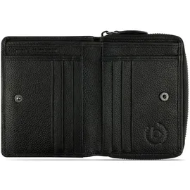 Bugatti Bella Geldbörse Damen schwarz