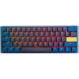 Ducky One 3 Daybreak Mini MX Clear DE