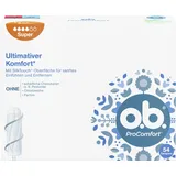 o.b. ProComfort Tampons Super - 54.0 Stück