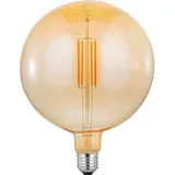 just light. LED-Leuchtmittel E27 Globeform 4 W 23 x 18 cm (H x Ø)