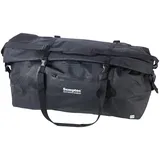 Semptec Urban Survival Technology Wasserdichte XXL-Profi-Outdoor- und Reisetasche 110 l Schwarz