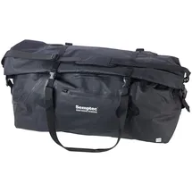 Semptec Urban Survival Technology Wasserdichte XXL-Profi-Outdoor- und Reisetasche 110 l Schwarz