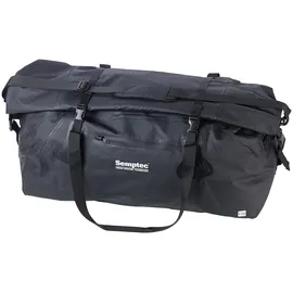 Semptec Urban Survival Technology Wasserdichte XXL-Profi-Outdoor- und Reisetasche 110 l Schwarz