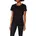 Damen T-Shirt Nero 48