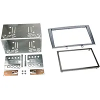 ACV Electronic Doppel-DIN Komplett Set für Peugeot 308