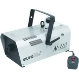 Eurolite N-110 silver with ON/OFF controller