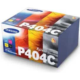 Samsung CLT-P404C CMYK