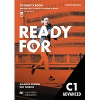Hueber Ready for C1 Advanced: Fourth edition / Student’s