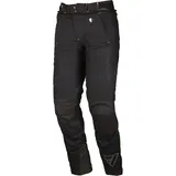 Modeka Sporting III, Textilhose - Schwarz - Lang L