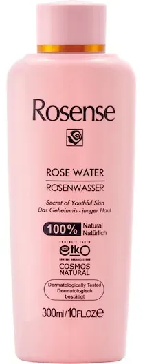 Rosense Pflege Gesichtspflege Rosenwasser