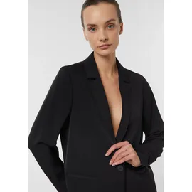 Comma, comma Fließender Oversize-Blazer - 34