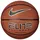 Nike Elite All Court 8P 2.0 Indoor/Outdoor Basketball amber/black/metallic 7