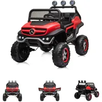 Chipolino Kinderelektroauto Mercedes SUV, (12 V)