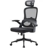 SIHOO MC102C-M101 Netzstoff Schwarz