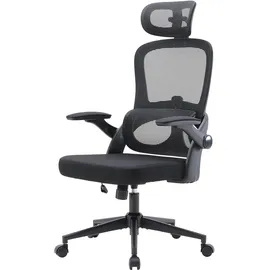 SIHOO MC102C-M101 Netzstoff Schwarz