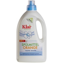 Klar Spülmittel Orange 1 5L