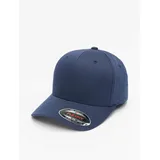 lässige Flexfit Unisex Cap Stretch 269 g/m2 Navy - XXL