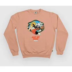 The Dudes Inner World Seasonal Sweater prairie sunset Gr. XL