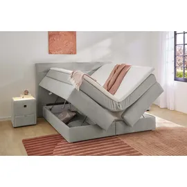Jockenhöfer Simone 198 x 216 cm H2/H3 Grau