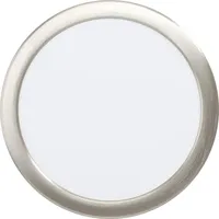 EGLO Weiß Nickel satiniert Einbauleuchte downlight Lampe 4000K 2100lm