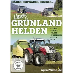 Unsere Grünland-Helden