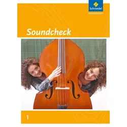 Soundcheck 1. Schulbuch. Ausgabe Süd