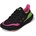 Damen Ultraboost Light W Shoes-Low (Non Football), Core Black/Core Black/Lucid Lime, 42 EU