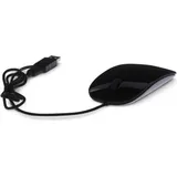 LMP Easy Mouse Maus USB-C mit 2 Tasten und Scrollrad - Space Grau