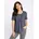 Classic Basics Kurzarmshirt Weiß 46