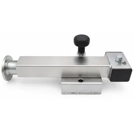 PRO PLUS Anhängerstützen 2x höhenverstellbar 410–655 mm 1300 kg
