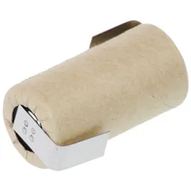 WSB 10x XCell Akku Sub-C 1,2V 2000mAh X2000SCR Hochstrom Z Lötfahne