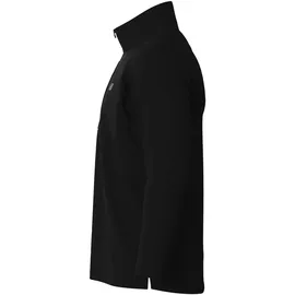 New Balance Athletics Heat Grid 1/2 Zip Herren Black L